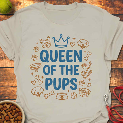 Queen Of The Pups