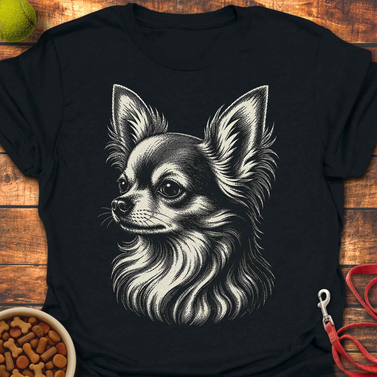 Regal Chihuahua T-Shirt
