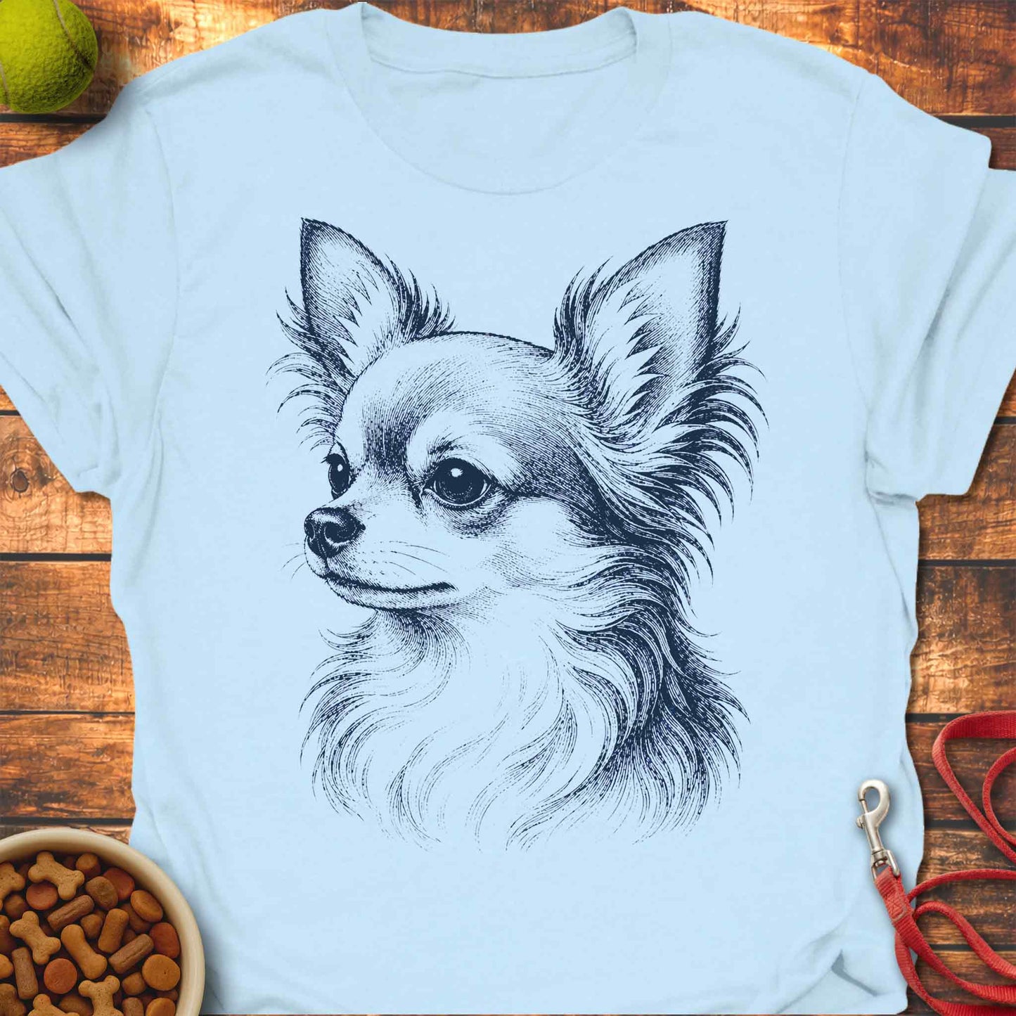 Regal Chihuahua T-Shirt