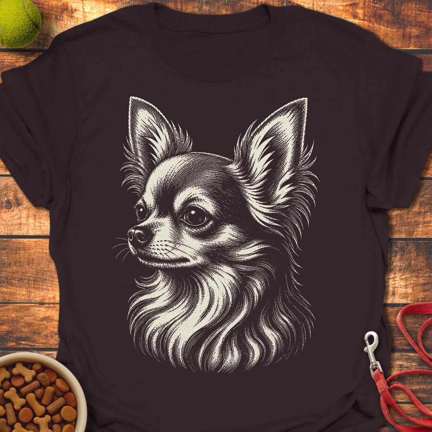Regal Chihuahua T-Shirt
