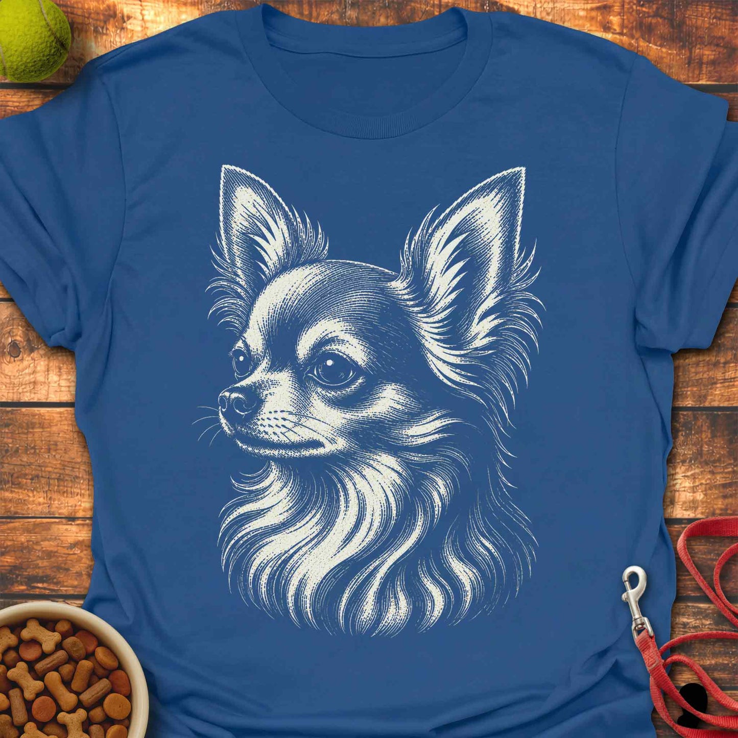 Regal Chihuahua T-Shirt