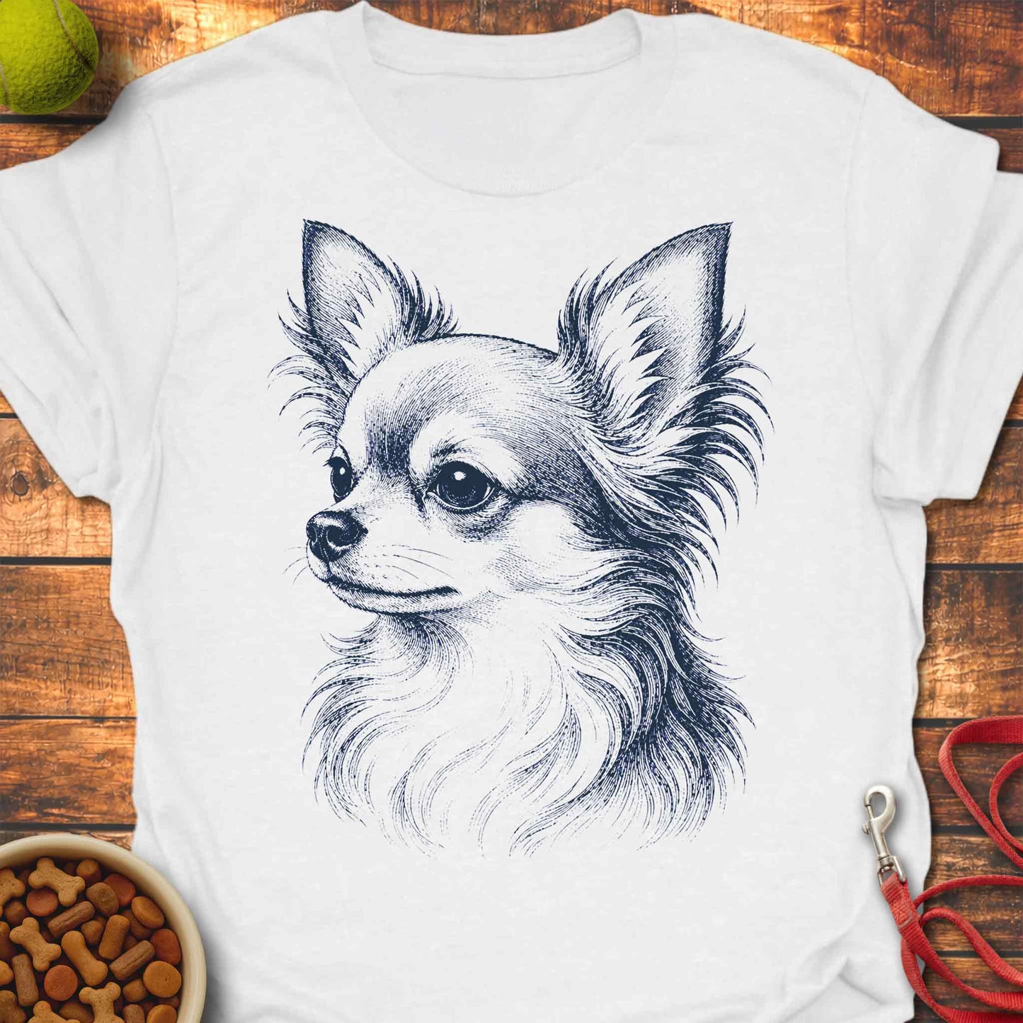 Regal Chihuahua T-Shirt