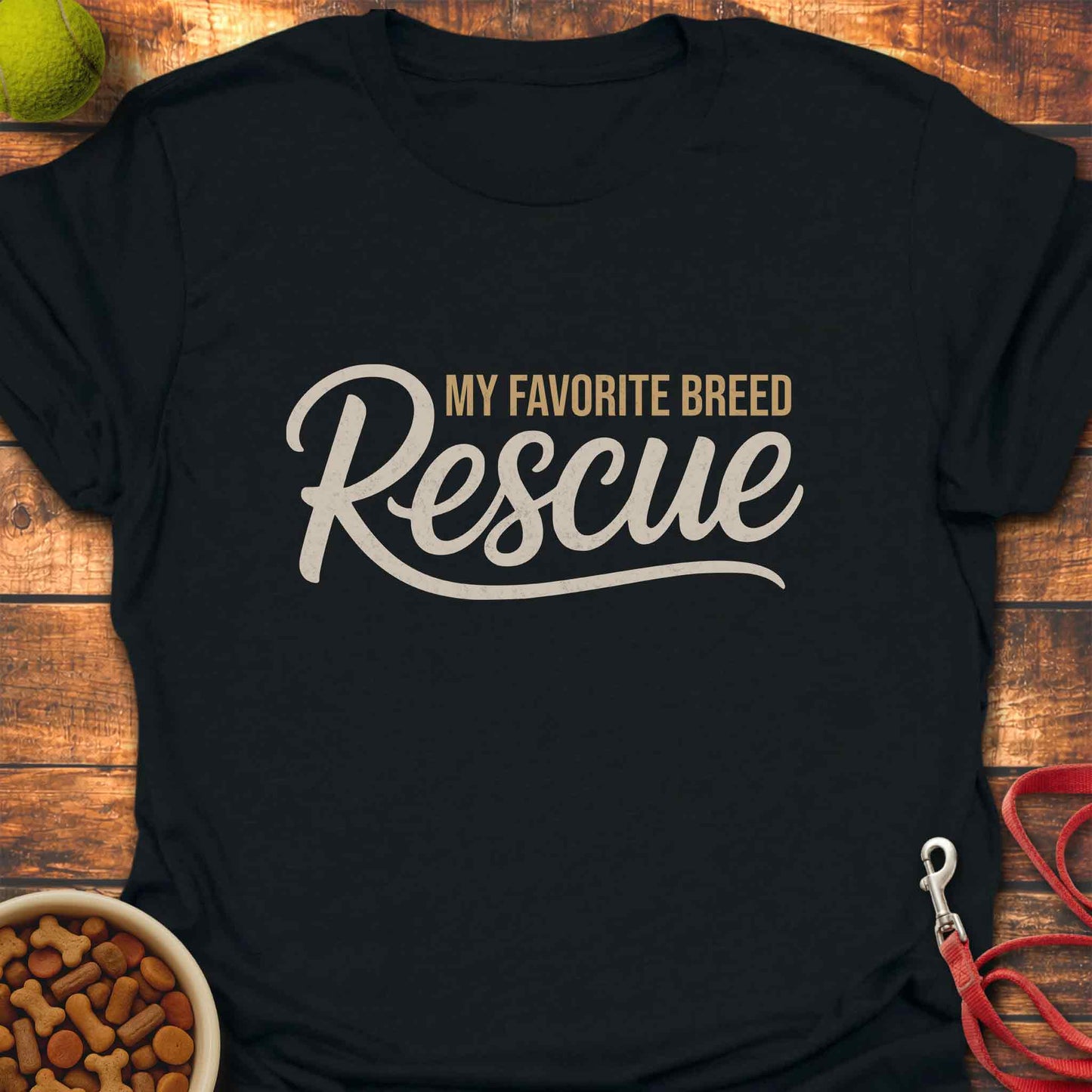 Breed: Rescue