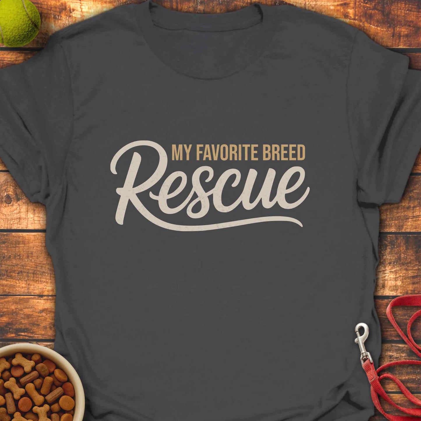 Breed: Rescue