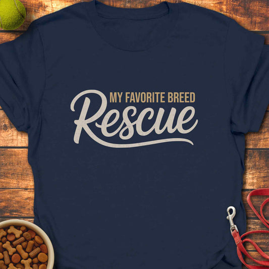 Breed: Rescue