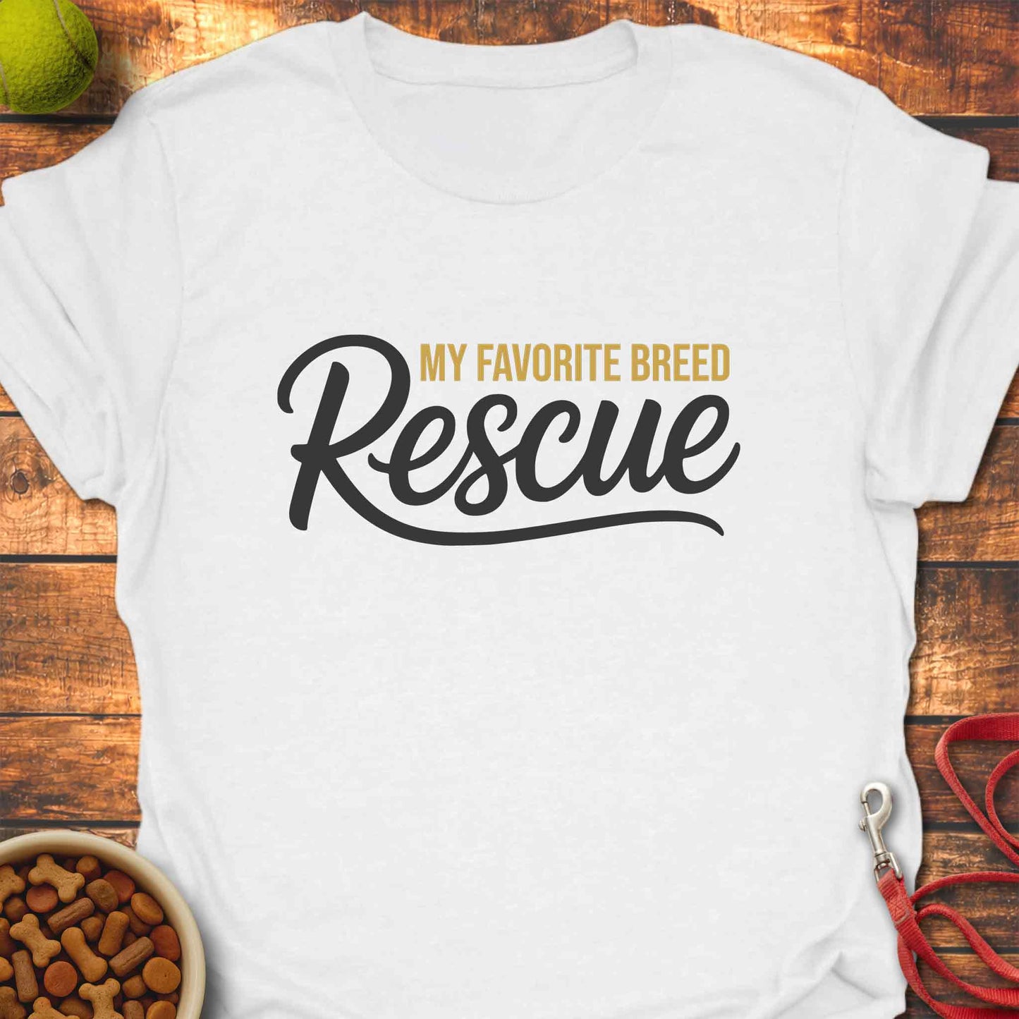 Breed: Rescue
