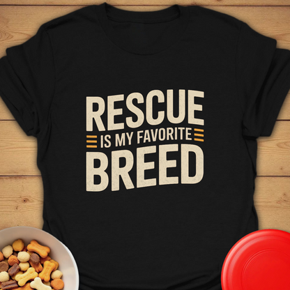 All Breeds Welcome – Rescue First