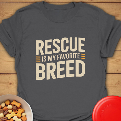 All Breeds Welcome – Rescue First