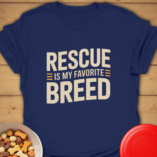 All Breeds Welcome – Rescue First