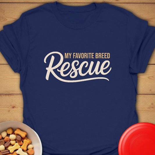 Rescue - Favorite Breed