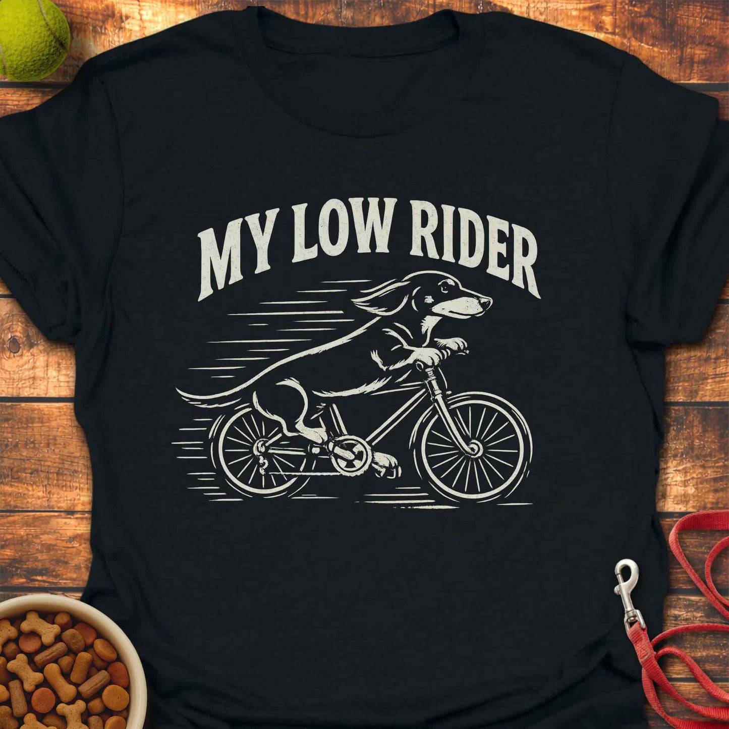 Low Doxie Rider