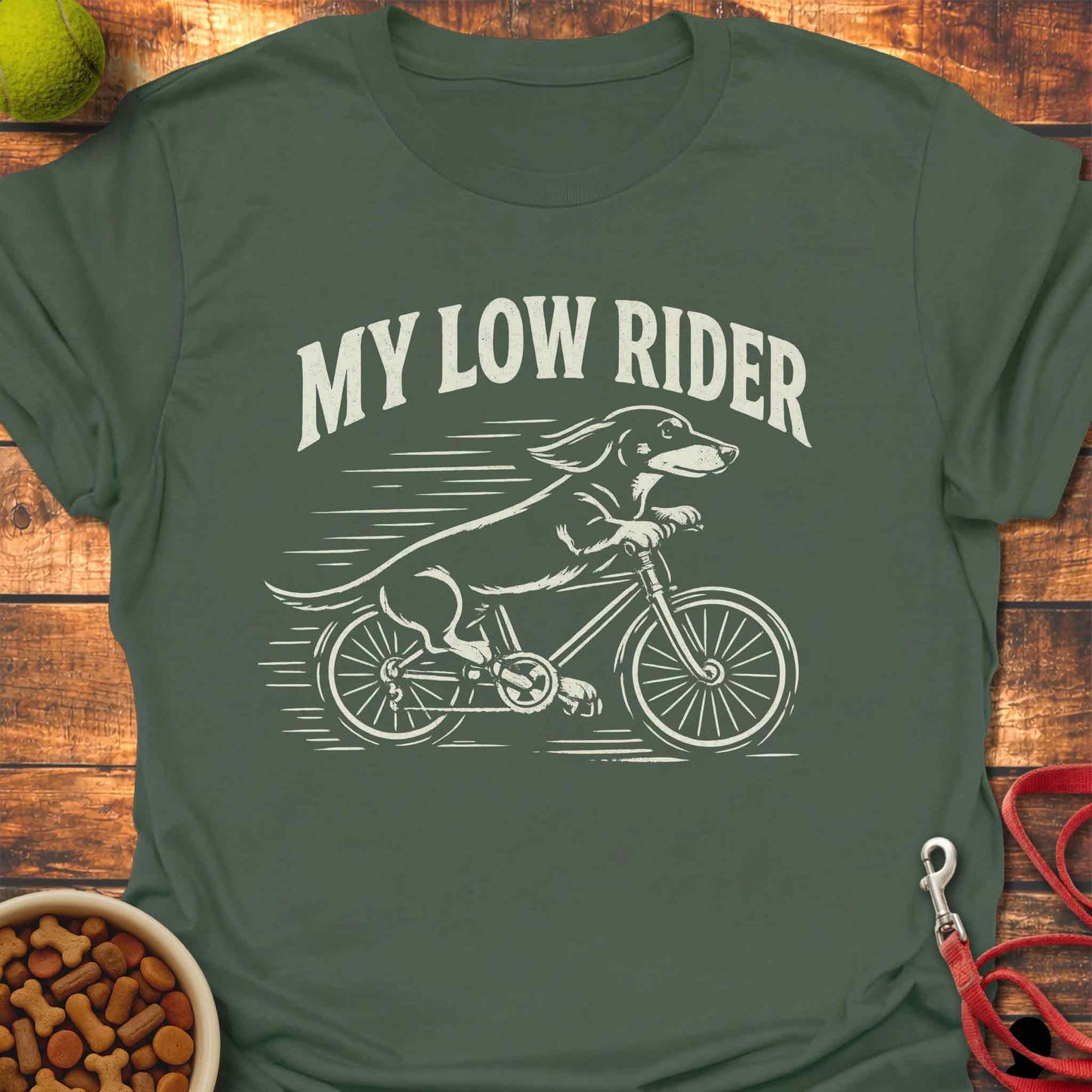 Low Doxie Rider
