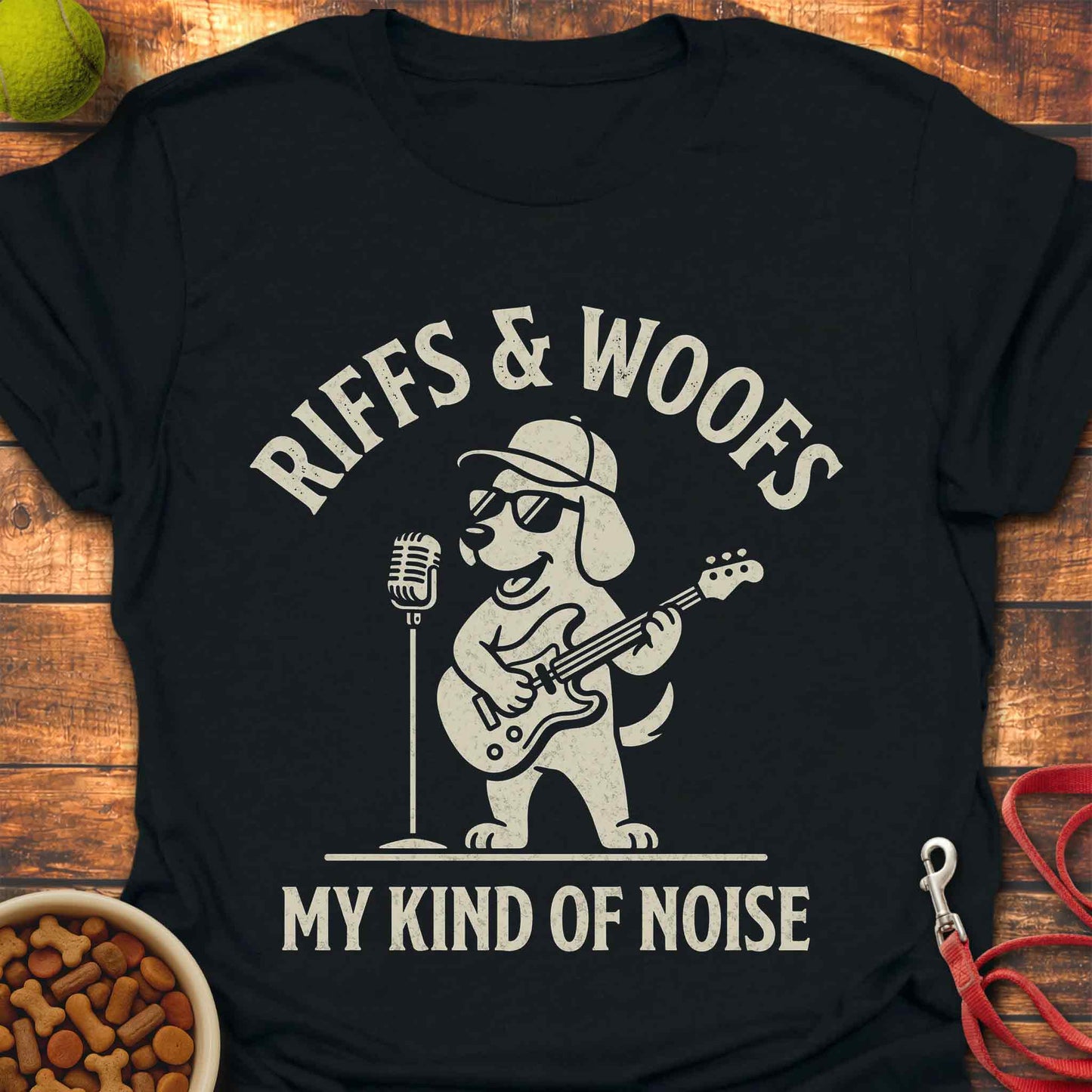 Dog Riffs & Woofs