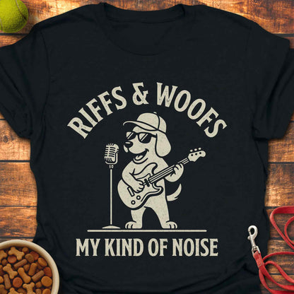 Dog Riffs & Woofs
