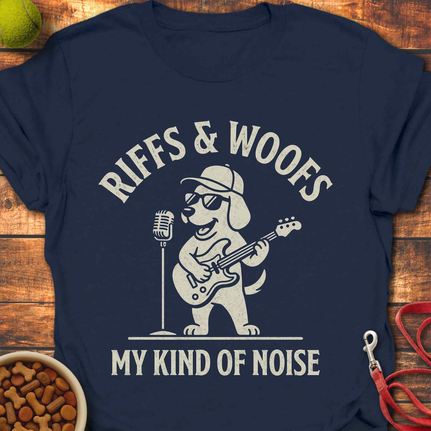 Dog Riffs & Woofs