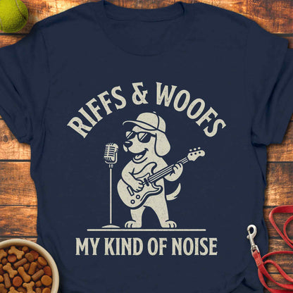 Dog Riffs & Woofs