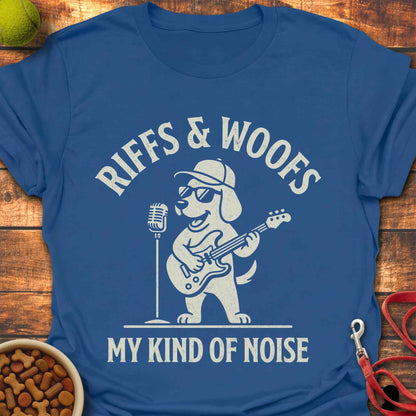 Dog Riffs & Woofs