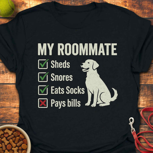 My Dog Roommate