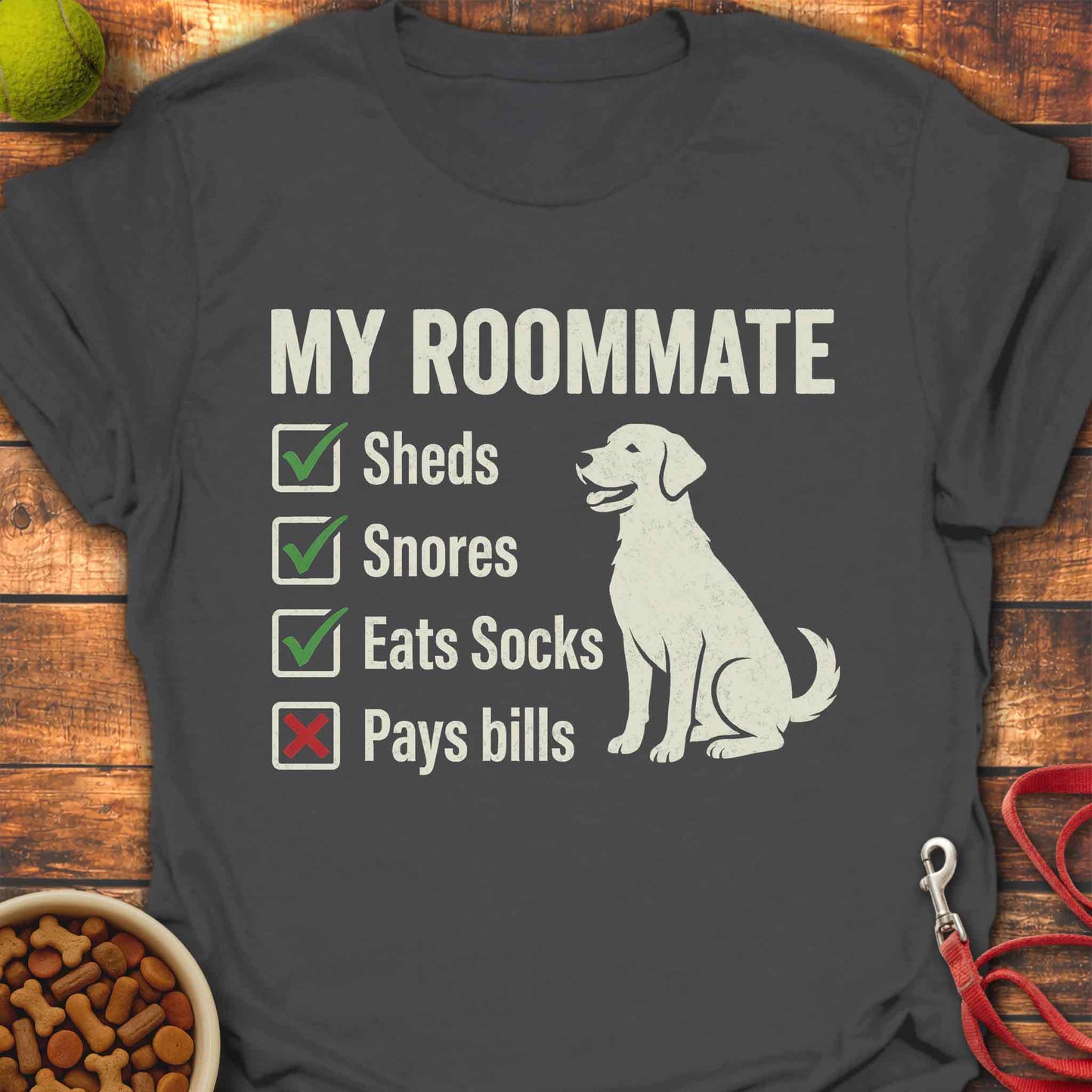 My Dog Roommate