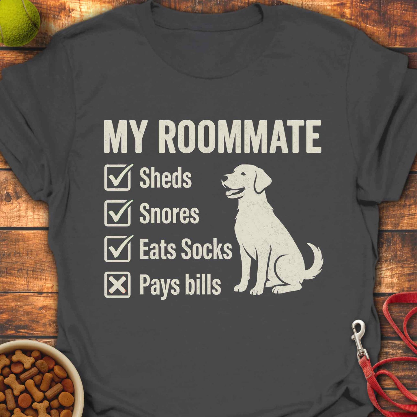 My Dog Roommate