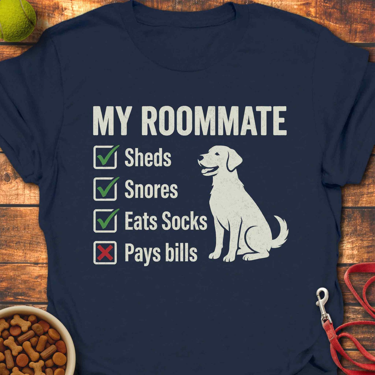 My Dog Roommate