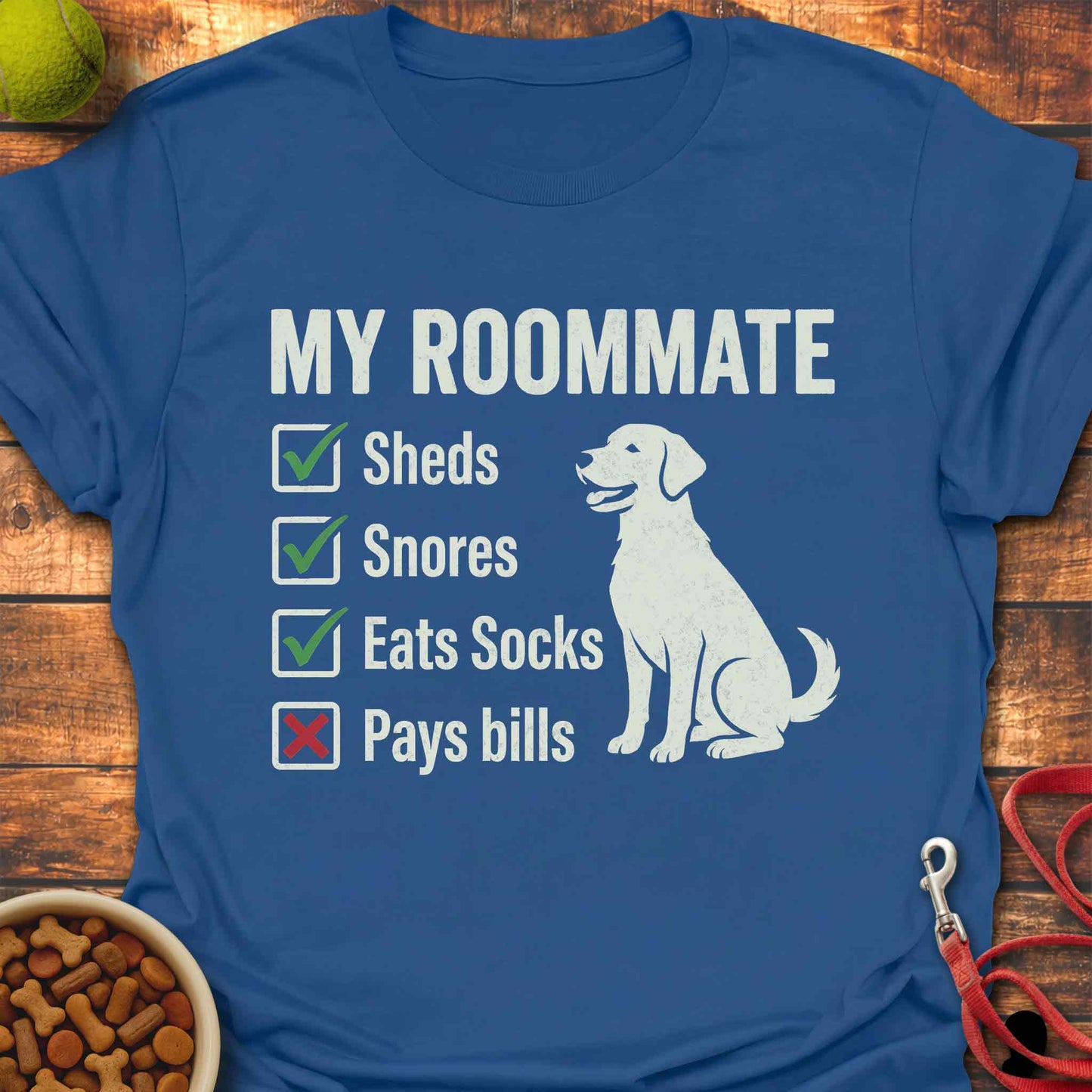 My Dog Roommate