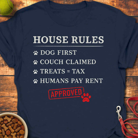 Dog-Approved House Rules