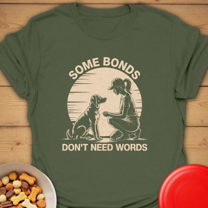 Some Bonds Don't Need Words