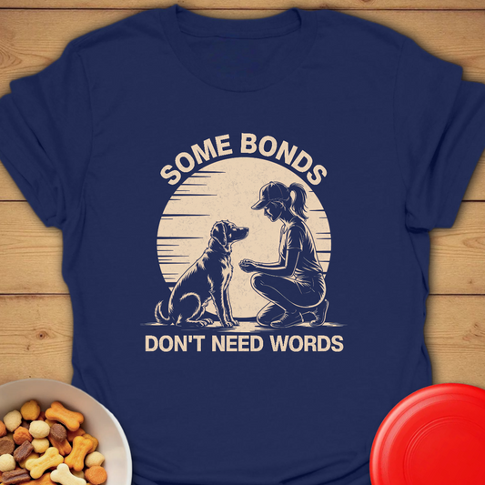 Some Bonds Don't Need Words