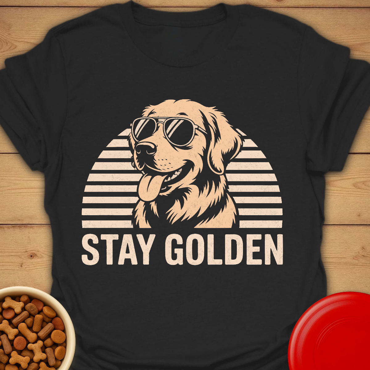 Golden Retriever: Shine On