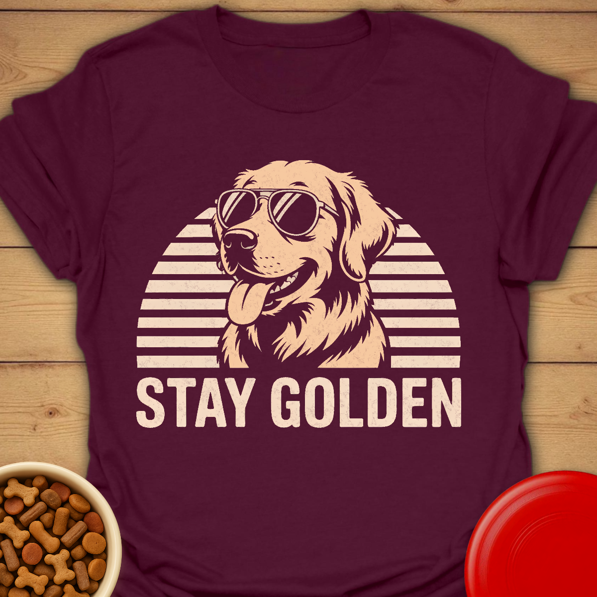 Golden Retriever: Shine On