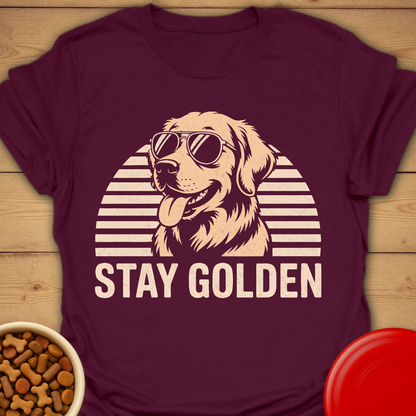 Golden Retriever: Shine On