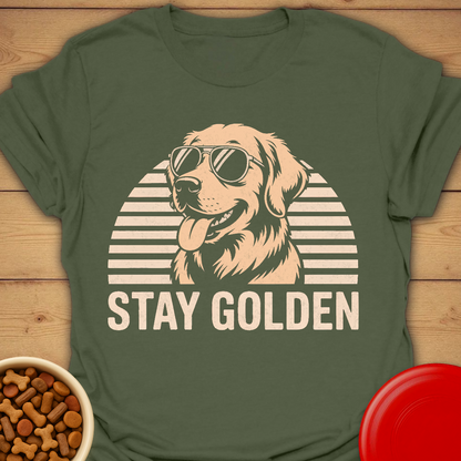 Golden Retriever: Shine On