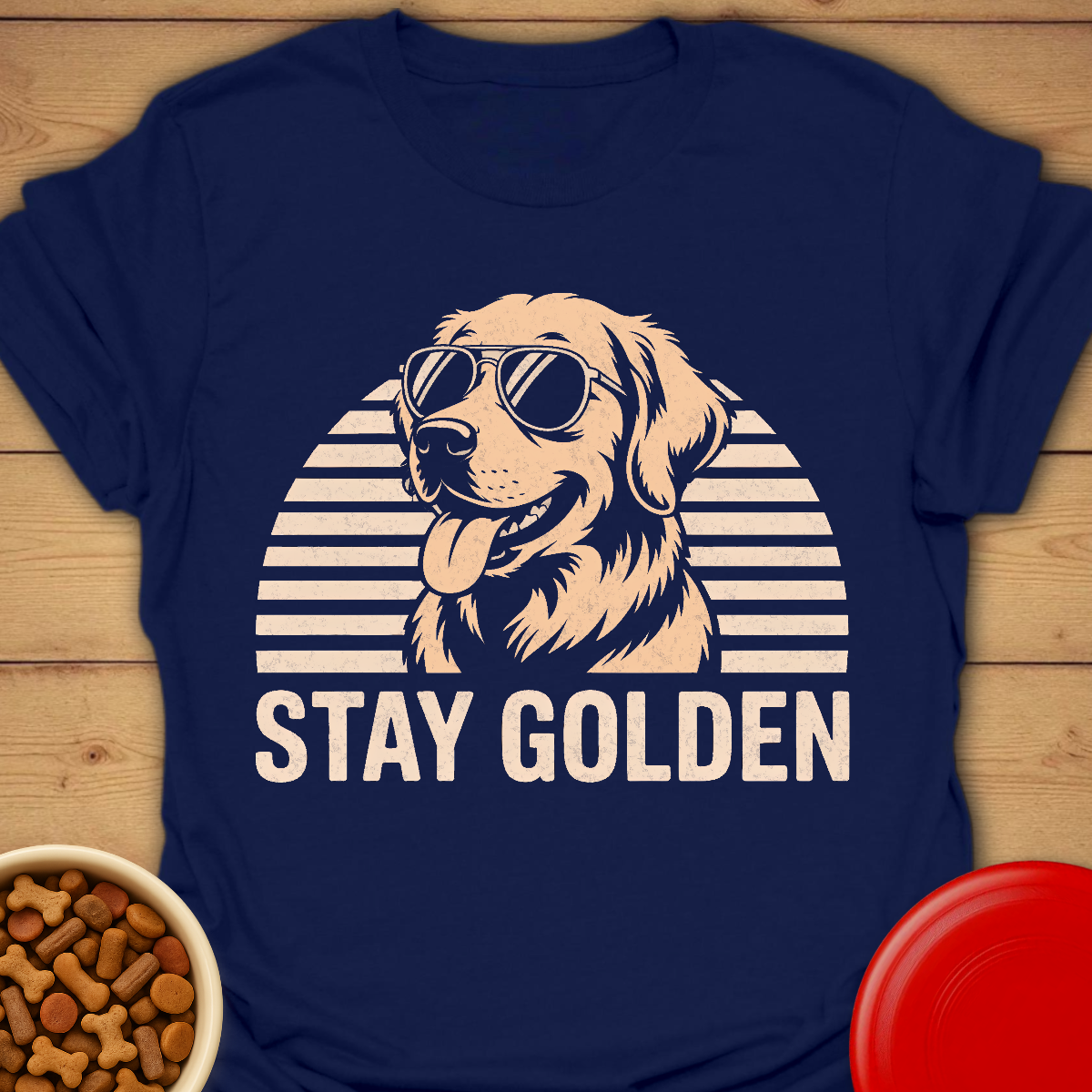 Golden Retriever: Shine On