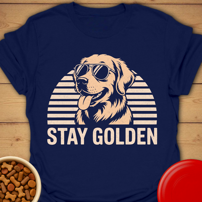 Golden Retriever: Shine On