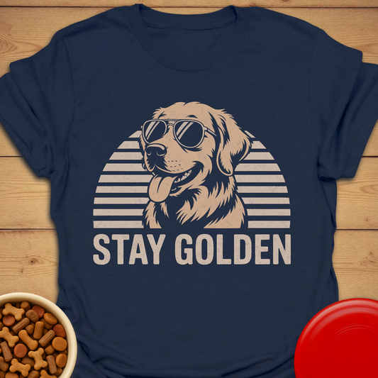 Golden Retriever: Shine On