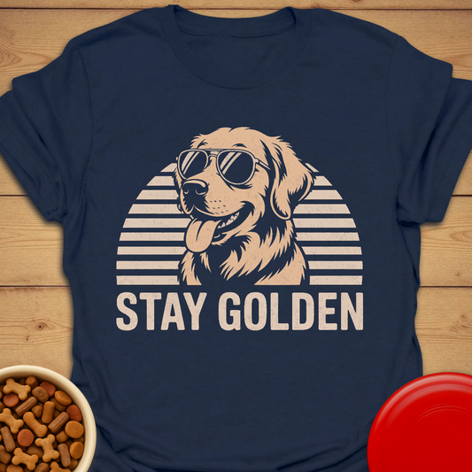 Golden Retriever: Shine On
