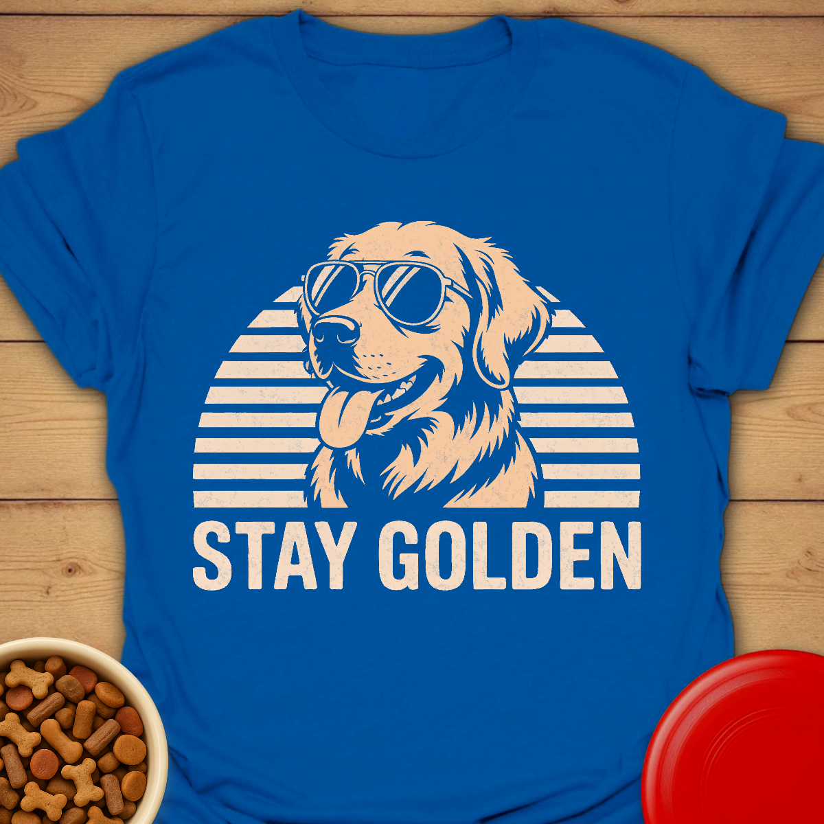 Golden Retriever: Shine On