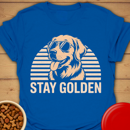 Golden Retriever: Shine On