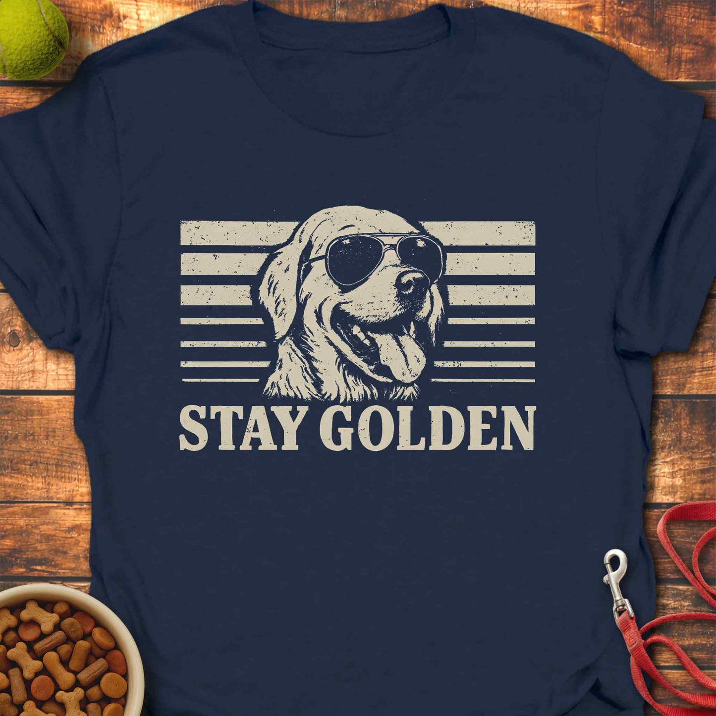 Stay Golden