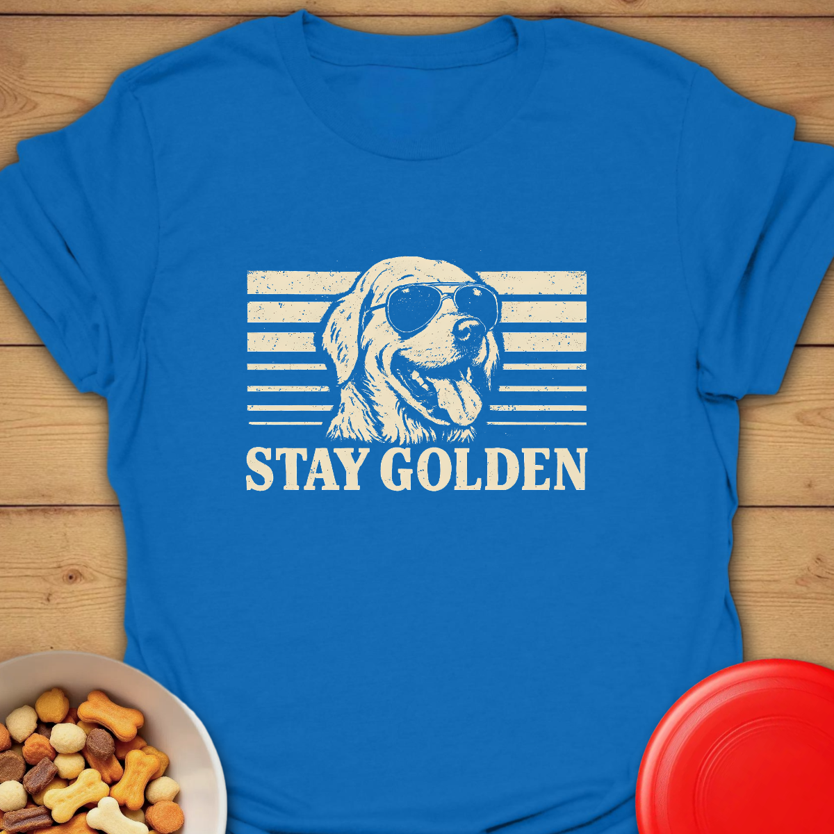 Stay Golden