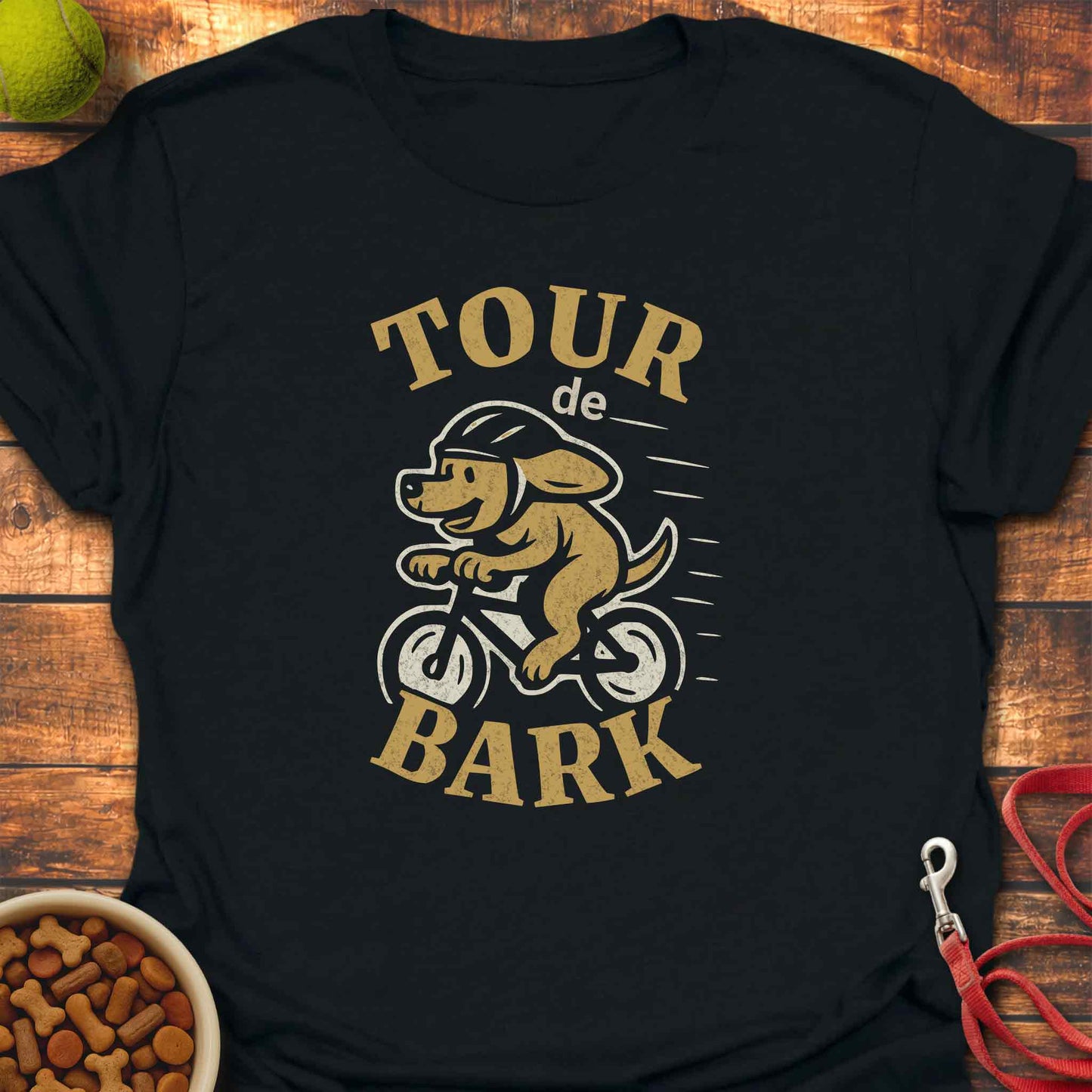Tour de Bark