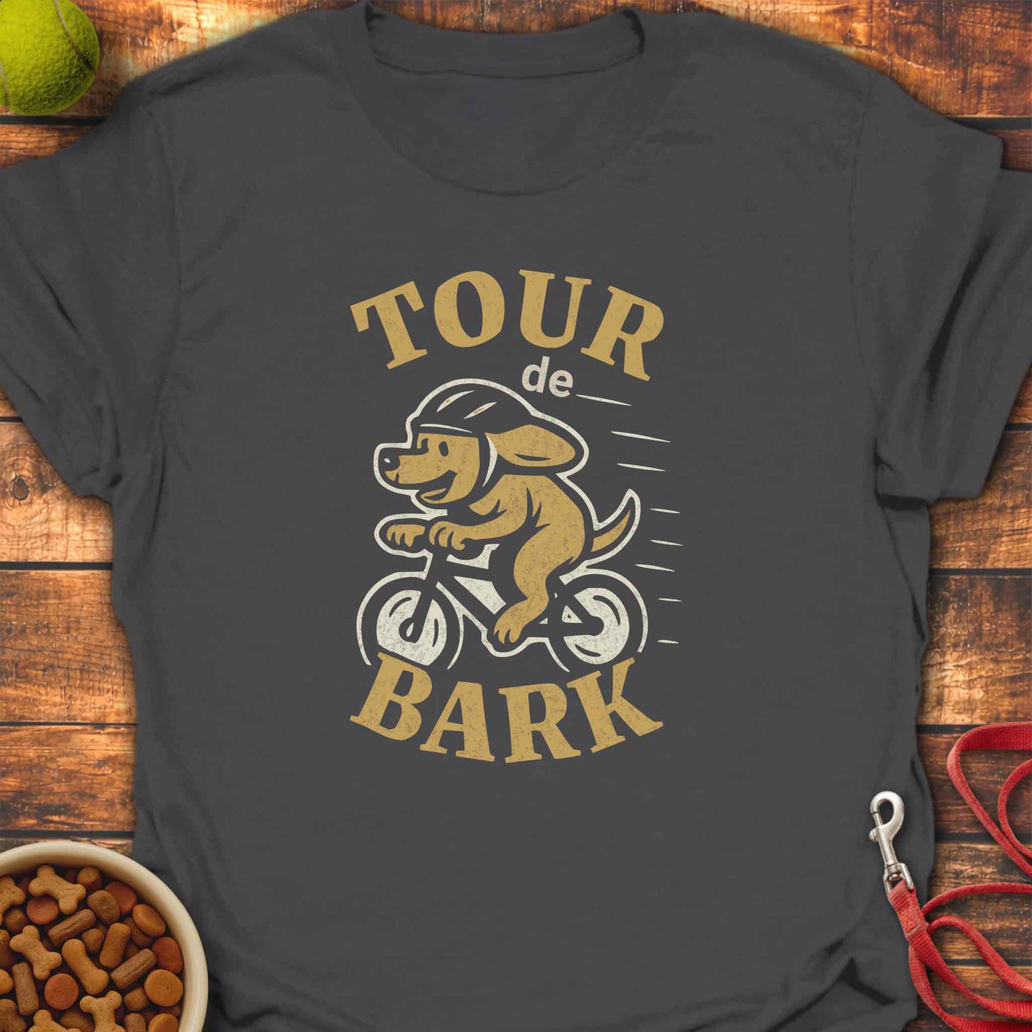 Tour de Bark