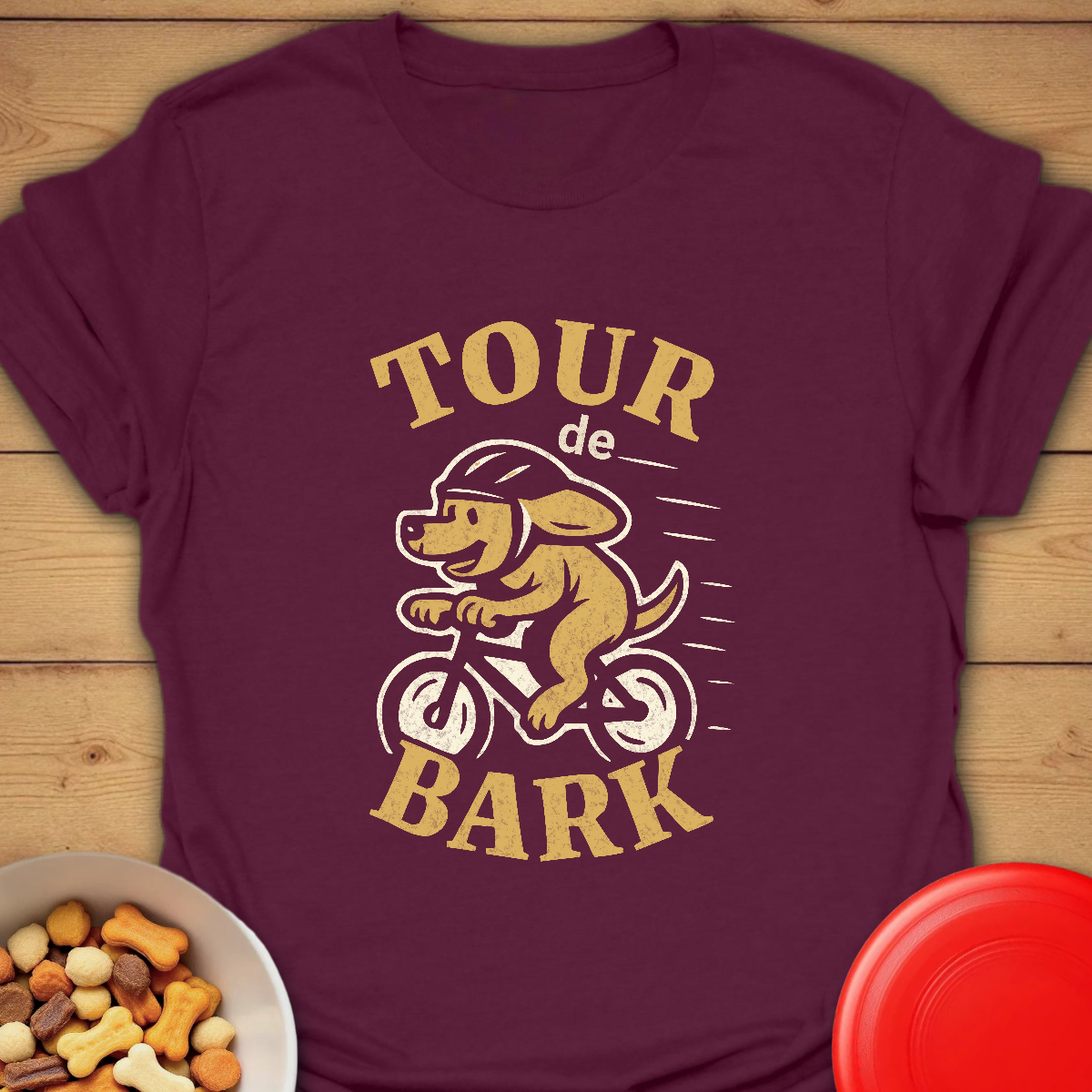 Tour de Bark