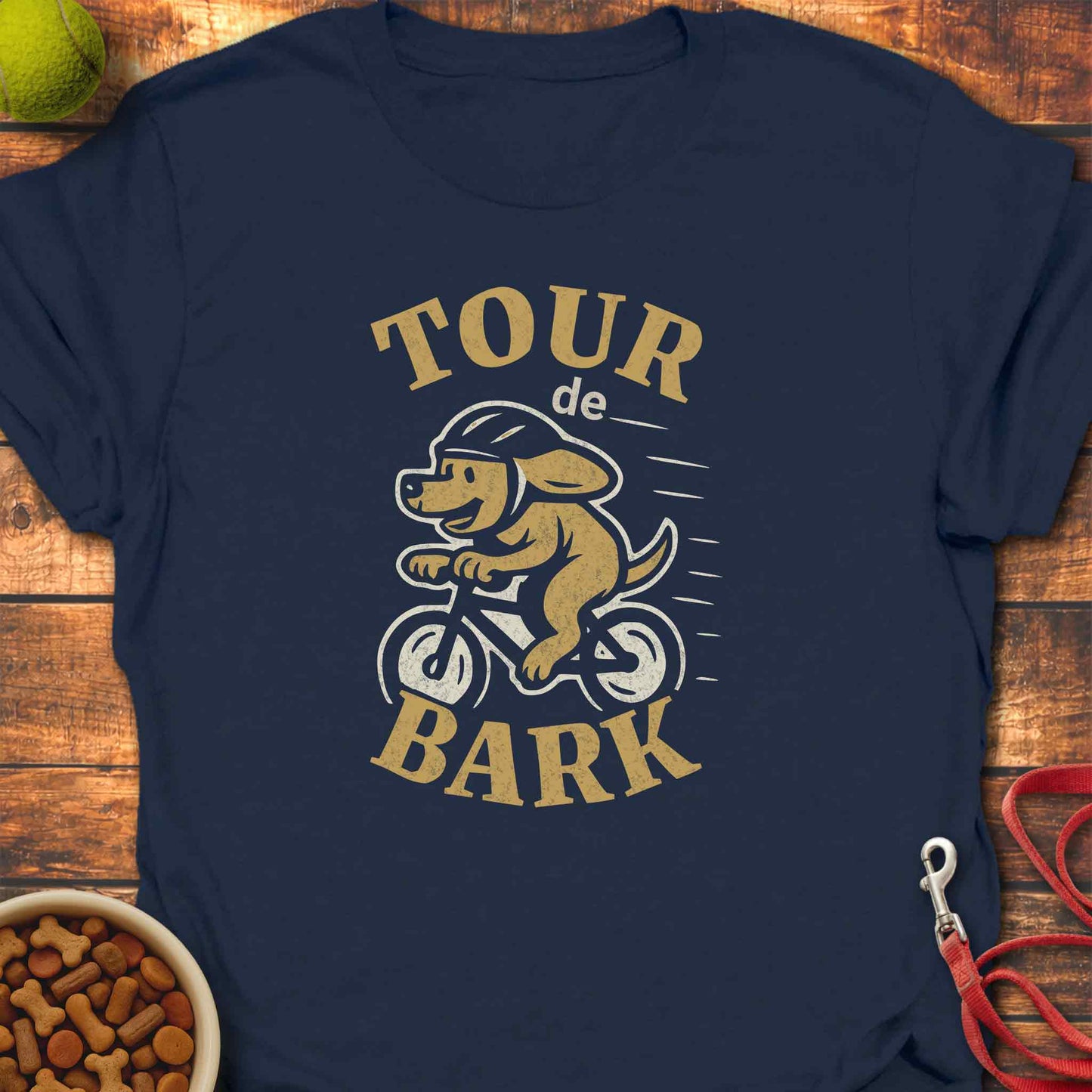 Tour de Bark