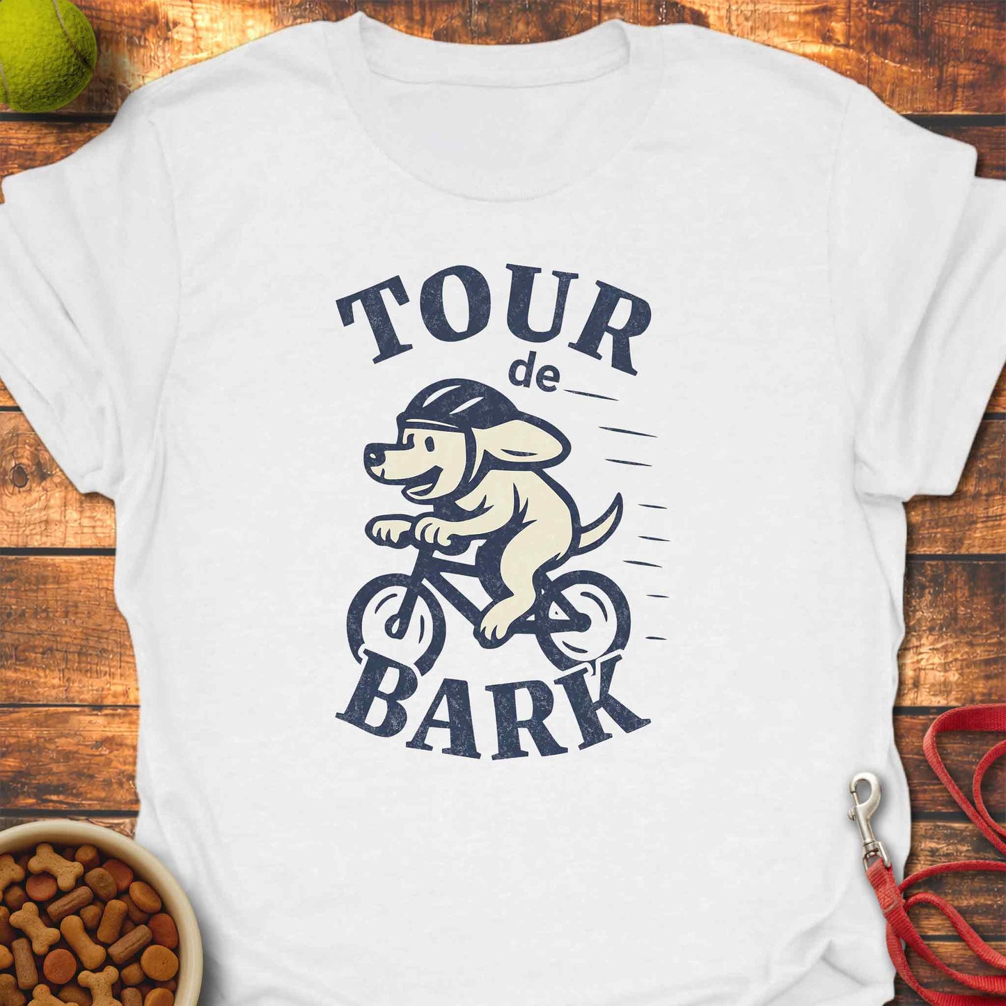 Tour de Bark