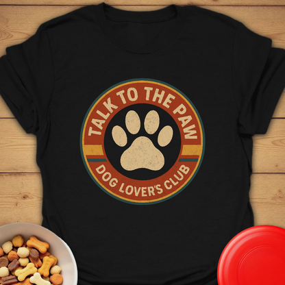 Talk to the Paw