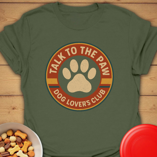 Talk to the Paw