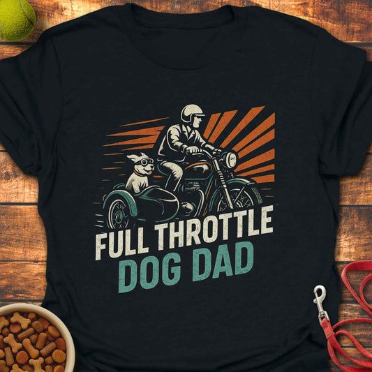 Full Throttle Dog Dad