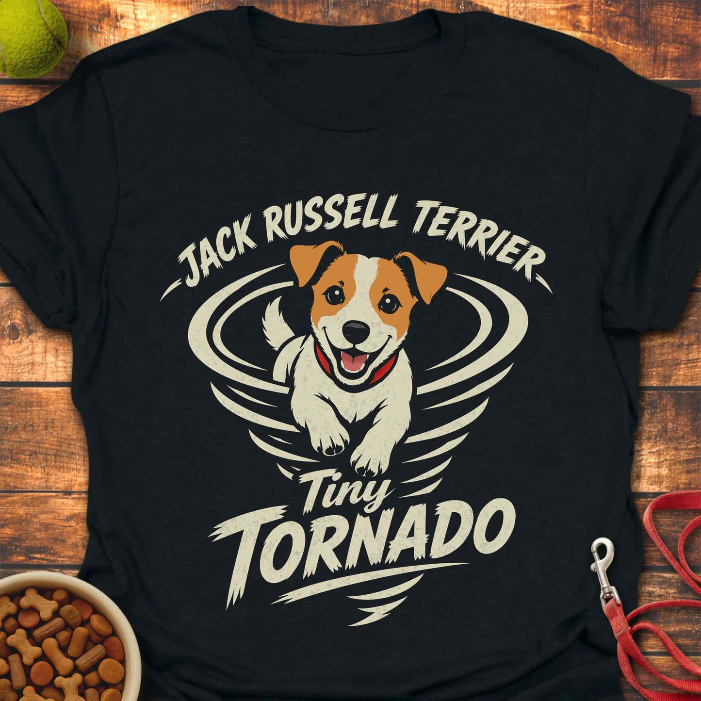 Jack Russell Terrier: Tiny Tornado